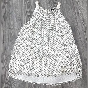 SOLD J. Crew “anchor” top size M